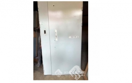 Дверь подъездная металлическая 1250х2140 (ДМ-2)